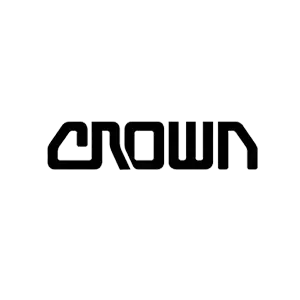 Crown forklift financing logo