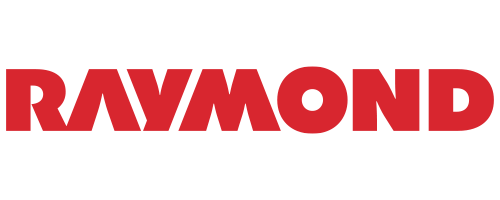 Raymond forklift financing logo